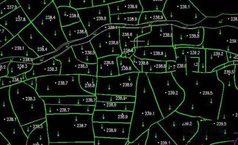 CAD����ͼֽ��������ʾ�̵߳���ô��?