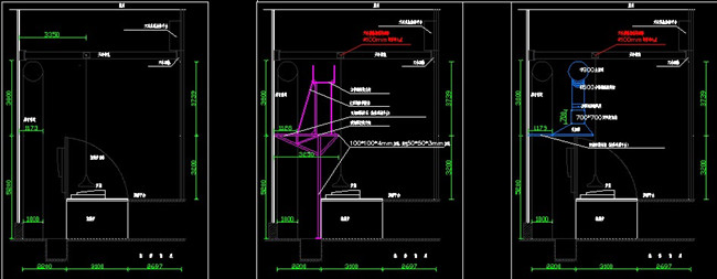 CADˮϴËþ¾»»¯¹¤³ÌÉè¼Æ°¸Àý·ÖÏí CADˮϴËþ¾»»¯¹¤³ÌÉè¼Æ°¸Àý·ÖÏí