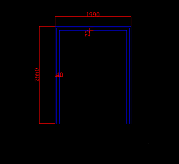 CAD��ô���һ��ŷʽ��ƽ��ͼ?
