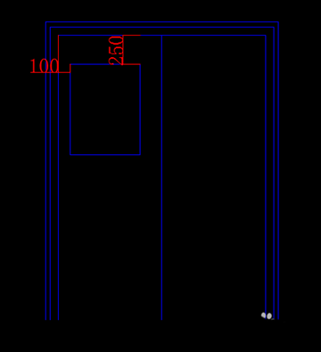 CAD��ô���һ��ŷʽ��ƽ��ͼ?