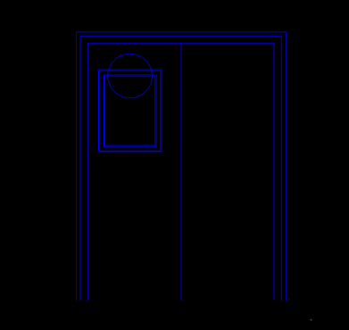 CAD��ô���һ��ŷʽ��ƽ��ͼ?