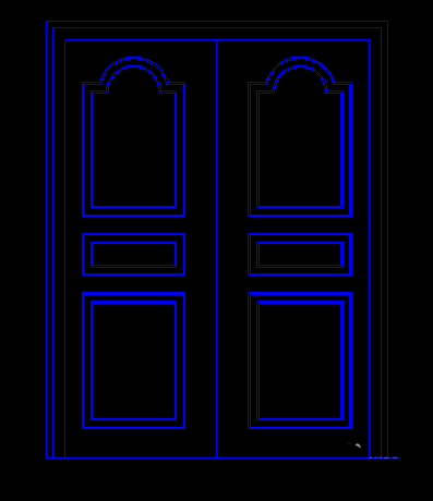 CAD��ô���һ��ŷʽ��ƽ��ͼ?