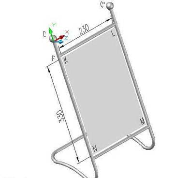 CADͨ¸æÅÆÖÆ×÷Á÷³Ì CADͨ¸æÅÆÖÆ×÷Á÷³Ì