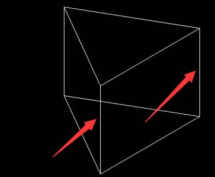 CAD��ô����һ�������������?