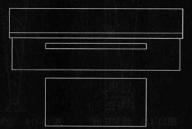 CAD��ô������ƽ��ͼ