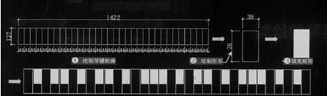 CAD��ô������ƽ��ͼ