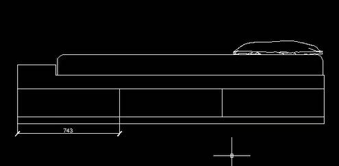 CAD��עһ���ߴ�