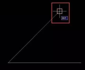 ��CAD��������ע�۽ǣ�����������