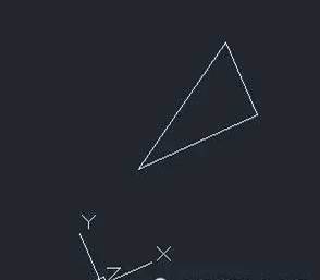 CAD����ô���ٽ�����ϵ��XY����ƽ����Ϊ��Ŀ����Ļƽ����������Ϊ��ƽ��ֱ�ģ�������������