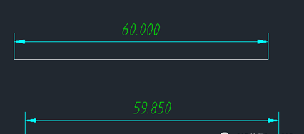 CAD��ע�ĳߴ���ֵС�����ĩβ������0��ôȥ������������