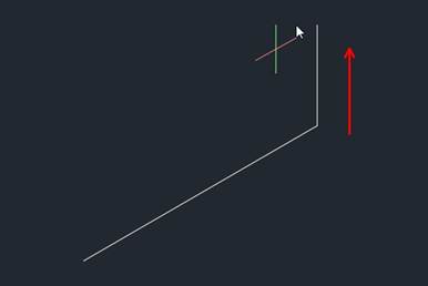 CADʹ��ֱ�߻��Ƴ��������ͼ