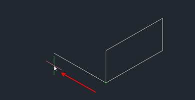 CADʹ��ֱ�߻��Ƴ��������ͼ