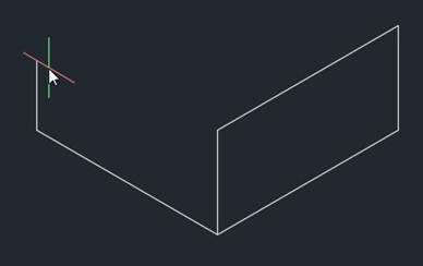 CADʹ��ֱ�߻��Ƴ��������ͼ