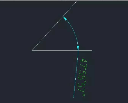 CAD�ĽǶȱ�ע������XX.XX���ΪXX��XX��XX����������������