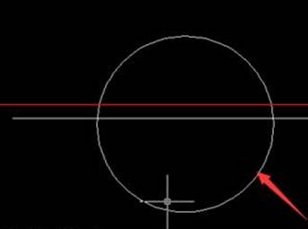 CAD��ô��һ�����ߴ����ĳһ�㣿������������