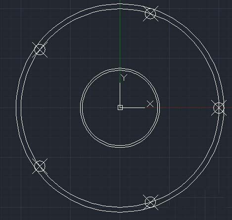 CADÔõÑù»æÖÆÂÖÅÌÆ½ÃæÍ¼ CADÔõÑù»æÖÆÂÖÅÌÆ½ÃæÍ¼