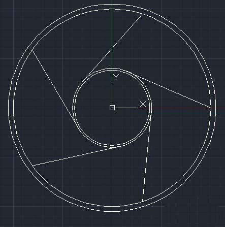 CADÔõÑù»æÖÆÂÖÅÌÆ½ÃæÍ¼ CADÔõÑù»æÖÆÂÖÅÌÆ½ÃæÍ¼