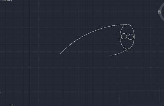 ��CAD��ô����ʻ�Ч����С������