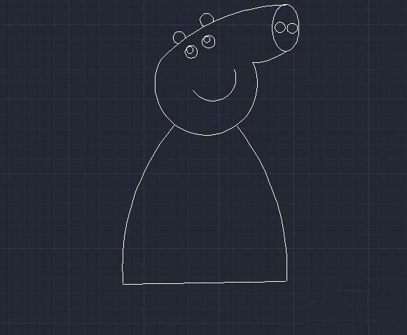 ��CAD��ô����ʻ�Ч����С������