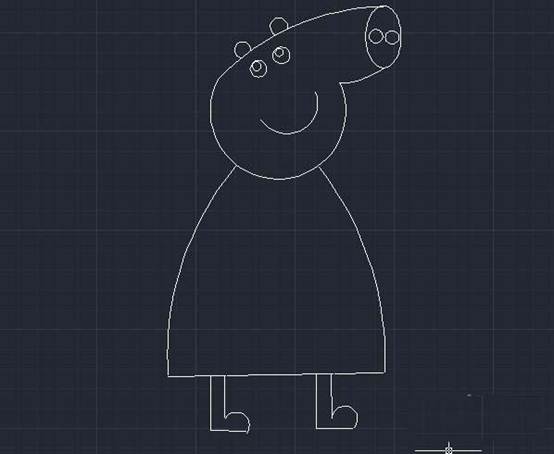 ��CAD��ô����ʻ�Ч����С������