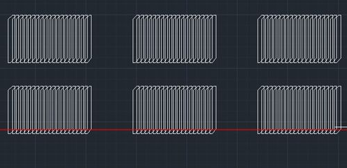 CAD�ļ���ô���ٶ�θ���ͼ�β��ȳ�����