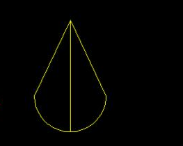 ��CAD����ˮ����״�̳�