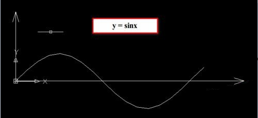 ÓÃCADÔõÑù»æÖƺ¯ÊýÇúÏß ÓÃCADÔõÑù»æÖƺ¯ÊýÇúÏß