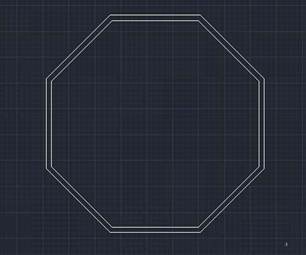 ������CAD���ư˽ǵ�