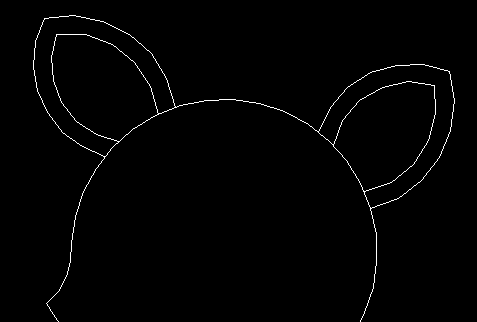 CADÔõô»æÖÆÒ»Í·Ã·»¨Â¹? CADÔõô»æÖÆÒ»Í·Ã·»¨Â¹?