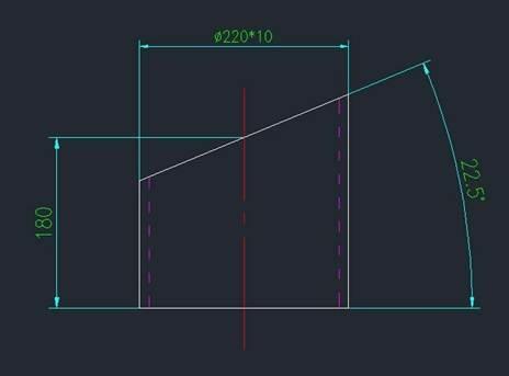 CADб��Բ�ܷ������ϵĽ̳�