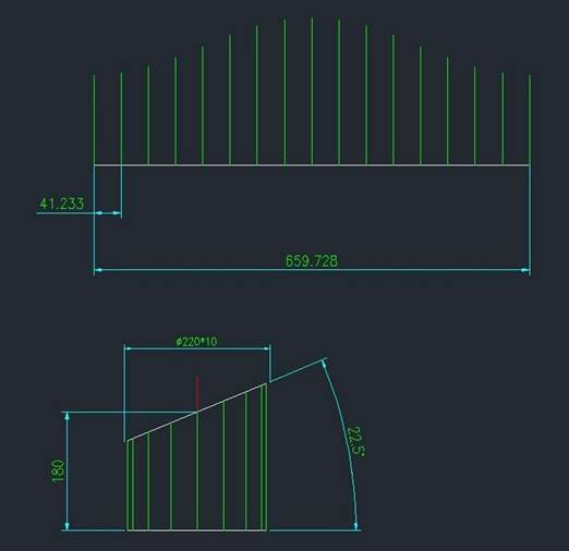 CADб��Բ�ܷ������ϵĽ̳�