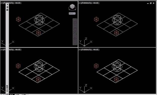 CAD����ά������ô��������ͼ��������������