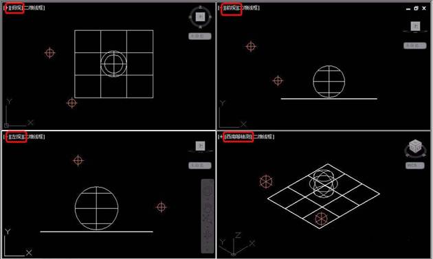 CAD����ά������ô��������ͼ��������������