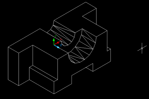CAD��ά���ģ����ô��ģ