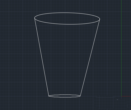 CAD����©��ƽ��ͼ�Ľ̳�