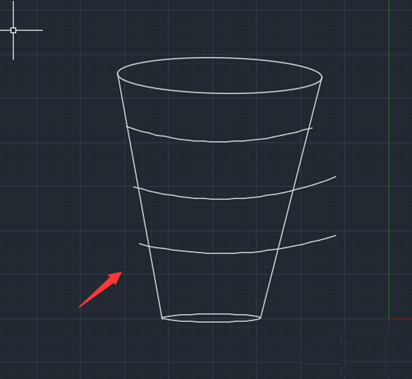 CAD����©��ƽ��ͼ�Ľ̳�