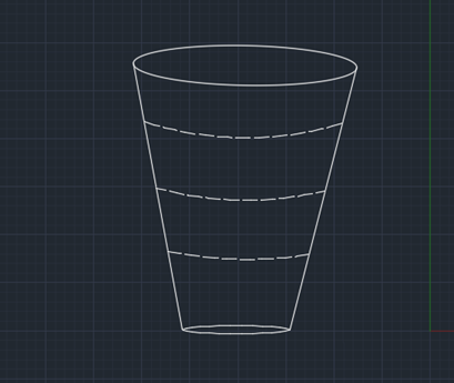 CAD����©��ƽ��ͼ�Ľ̳�