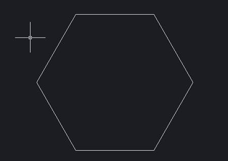 CAD��ô���ƶ���ε�����Բ