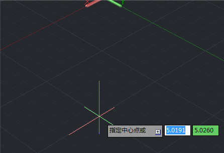 CAD��ô����ά����Բ��