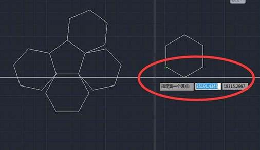 CADÔõô¶ÔÆë¶à¸öÁù±ßÐÎ CADÔõô¶ÔÆë¶à¸öÁù±ßÐÎ