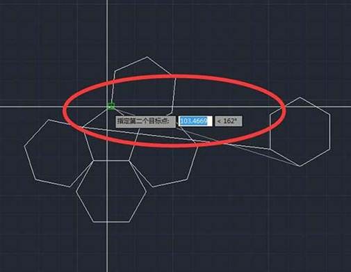 CADÔõô¶ÔÆë¶à¸öÁù±ßÐÎ CADÔõô¶ÔÆë¶à¸öÁù±ßÐÎ