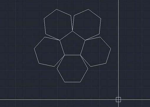 CADÔõô¶ÔÆë¶à¸öÁù±ßÐÎ CADÔõô¶ÔÆë¶à¸öÁù±ßÐÎ