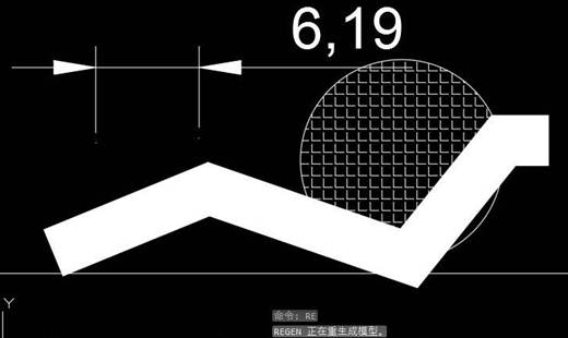 CAD��ôʹ�ÿ�ݼ����ͼ��