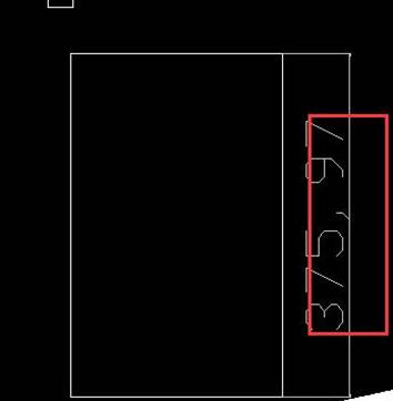 CAD��ע�ߴ�ĳ�Ӣ����ĸ�Ľ̳�