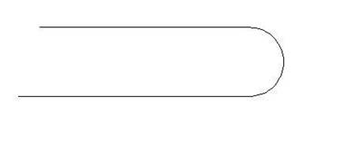 cadÔõô½«Á½ÌõÖ±ÏßÅþÁ¬³ÉÔ²»¡ cadÔõô½«Á½ÌõÖ±ÏßÅþÁ¬³ÉÔ²»¡