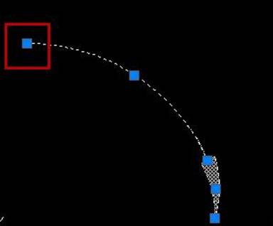 CAD��ô�޸�������ͷ