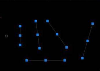 CADÏ߶λòÖ±ÏßÔõÑùÅúÁ¿×ª»»Îª¶à¶ÎÏß CADÏ߶λòÖ±ÏßÔõÑùÅúÁ¿×ª»»Îª¶à¶ÎÏß