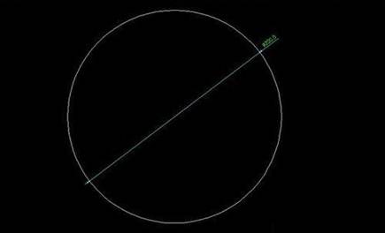 CAD��ô�������������Ŵ�Բ��