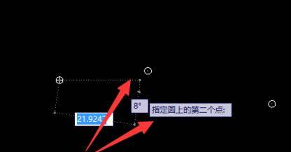 CAD��ôʹ������������ݼ���Բ