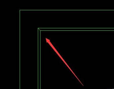 CAD��ô��һ��������ʾ��ƽ��ͼ